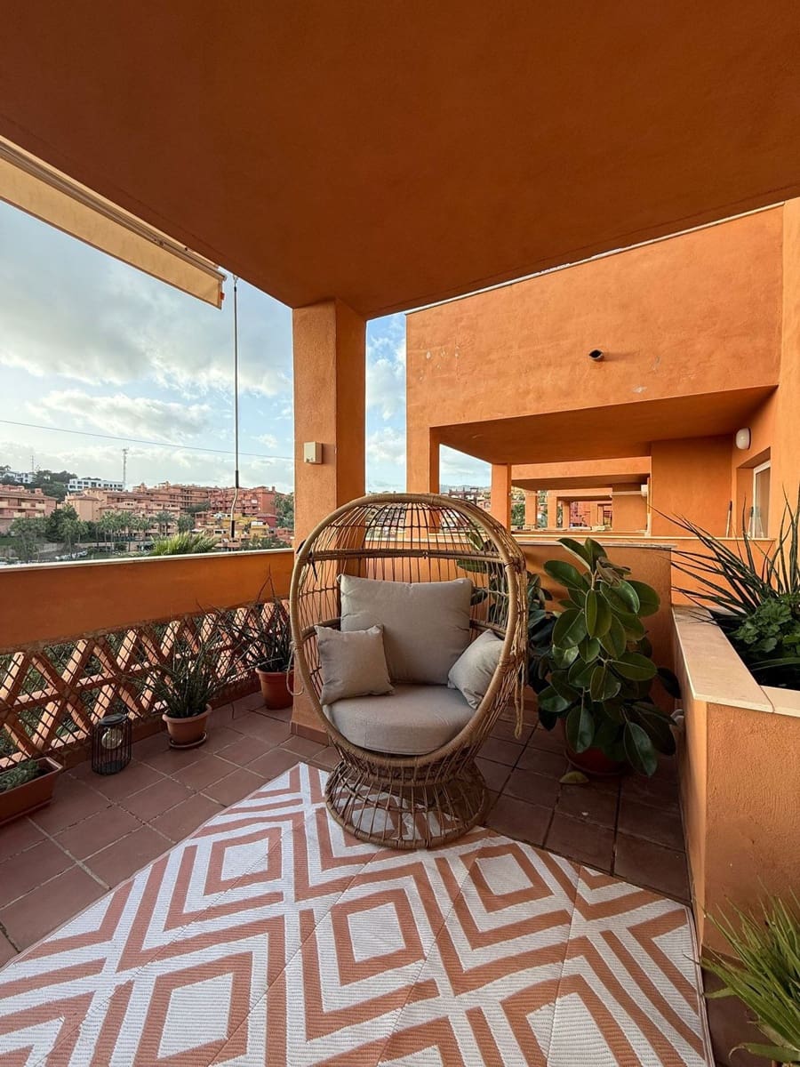 2 sypialnia Apartament na sprzedaż w Marbella z basenem garażem - 379 000 € (Ref: 9711123)