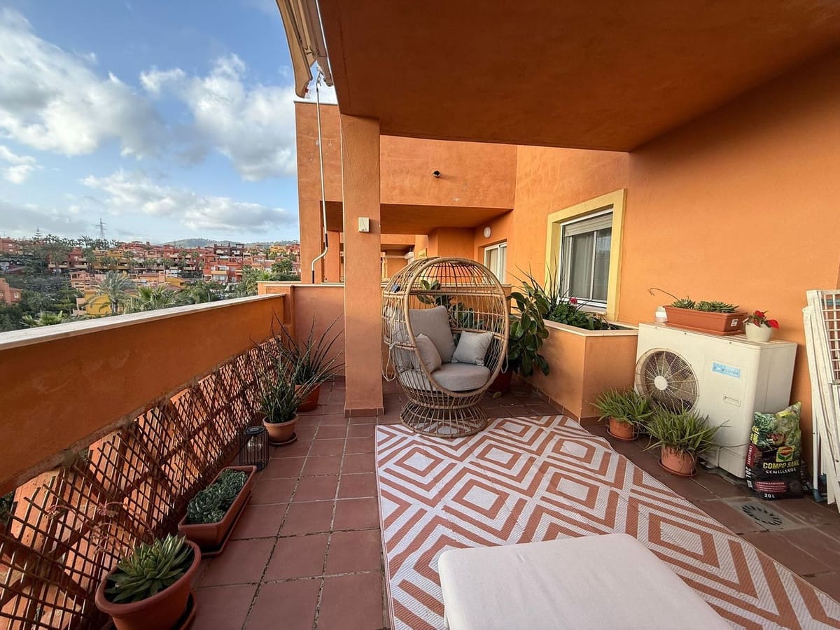 2 sypialnia Apartament na sprzedaż w Marbella z basenem garażem - 379 000 € (Ref: 9711123)