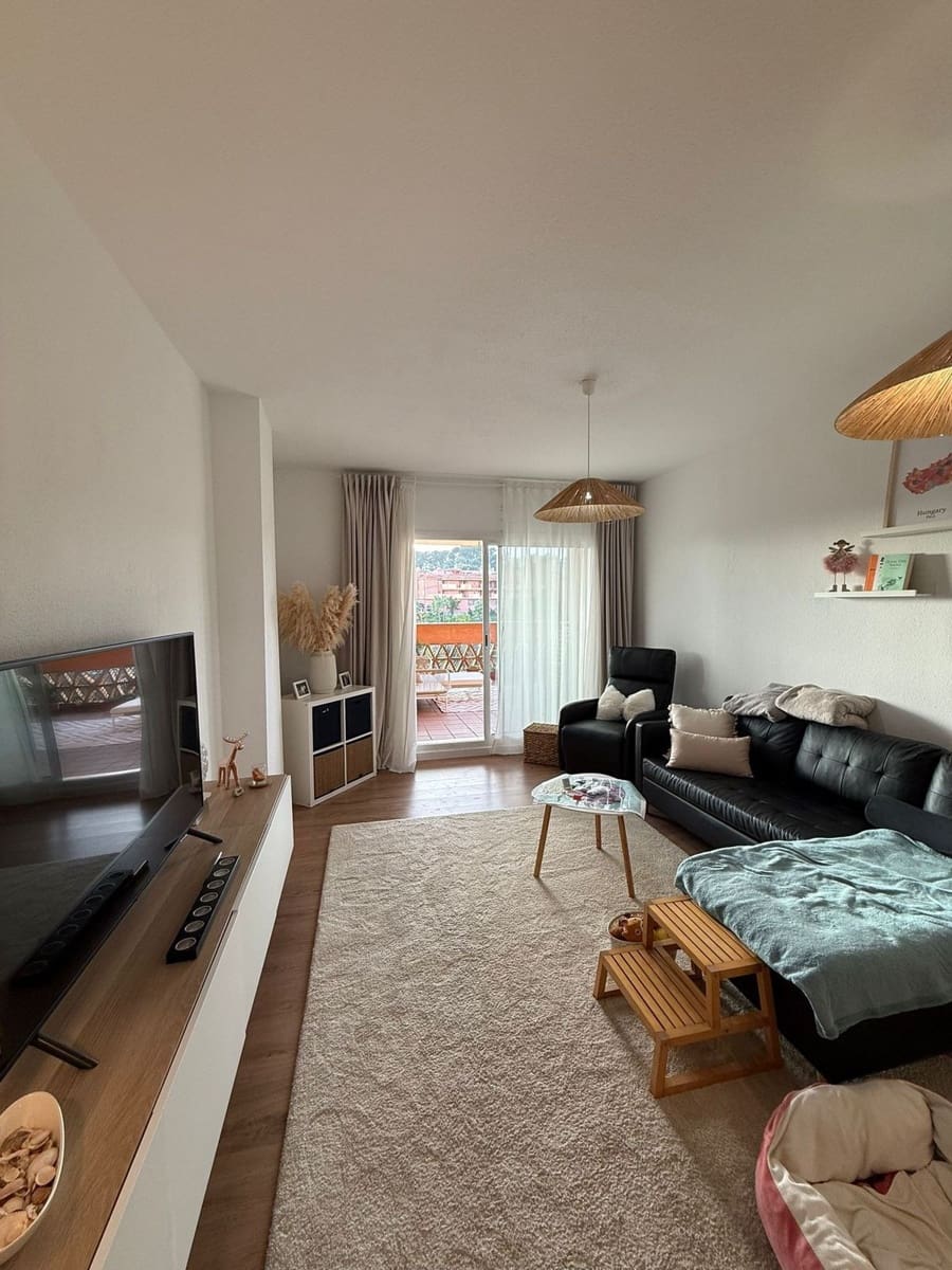 2 sypialnia Apartament na sprzedaż w Marbella z basenem garażem - 379 000 € (Ref: 9711123)