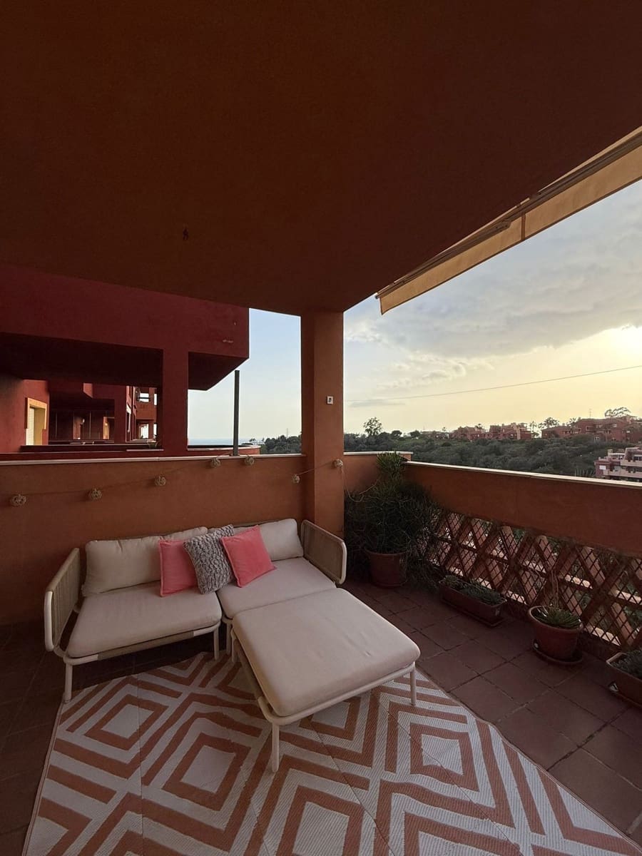 2 sypialnia Apartament na sprzedaż w Marbella z basenem garażem - 379 000 € (Ref: 9711123)