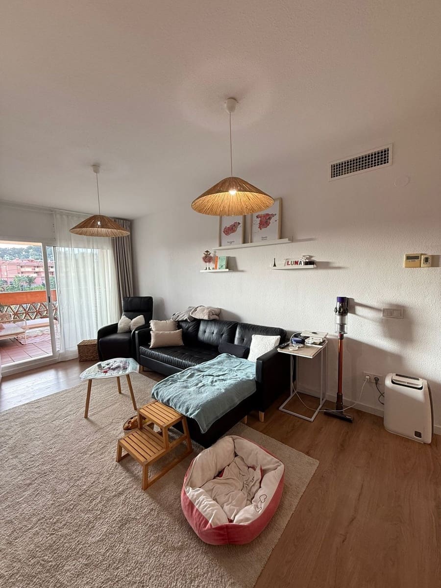 2 sypialnia Apartament na sprzedaż w Marbella z basenem garażem - 379 000 € (Ref: 9711123)