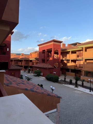 2 sypialnia Apartament na sprzedaż w Marbella z basenem garażem - 379 000 € (Ref: 9711123)