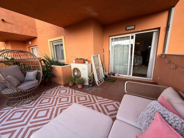 2 sypialnia Apartament na sprzedaż w Marbella z basenem garażem - 379 000 € (Ref: 9711123)