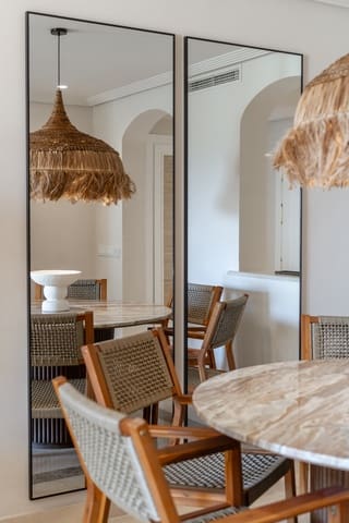 3 soveværelse Lejlighed til salg i Los Arqueros, Benahavís med swimmingpool garage - € 650.000 (Ref: 9711124)