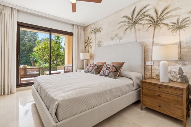 3 soveværelse Lejlighed til salg i Los Arqueros, Benahavís med swimmingpool garage - € 650.000 (Ref: 9711124)