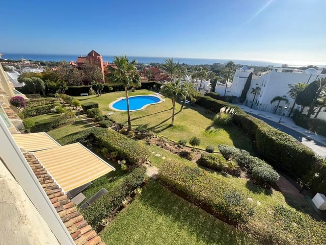 2 soveværelse Lejlighed til salg i Marbella med swimmingpool garage - € 410.000 (Ref: 9714542)