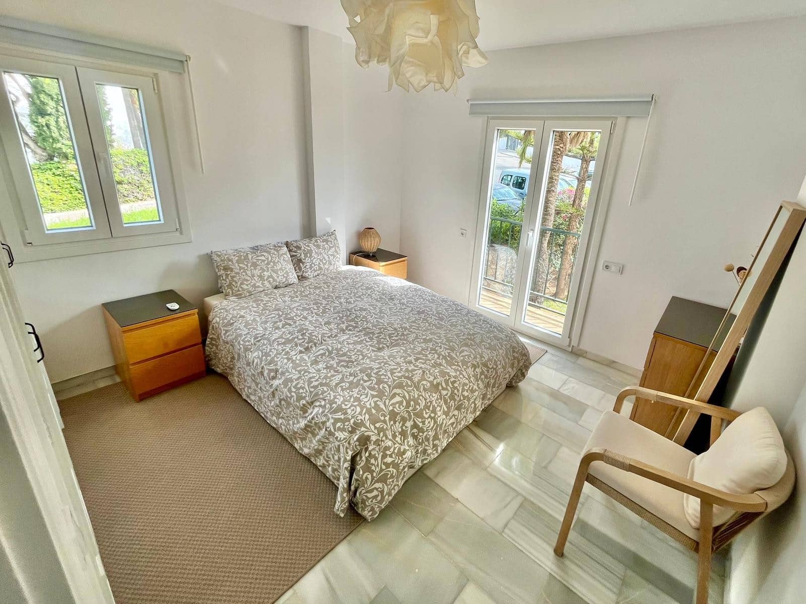 2 quarto Apartamento para venda em Marbella com piscina garagem - 410 000 € (Ref: 9714542)
