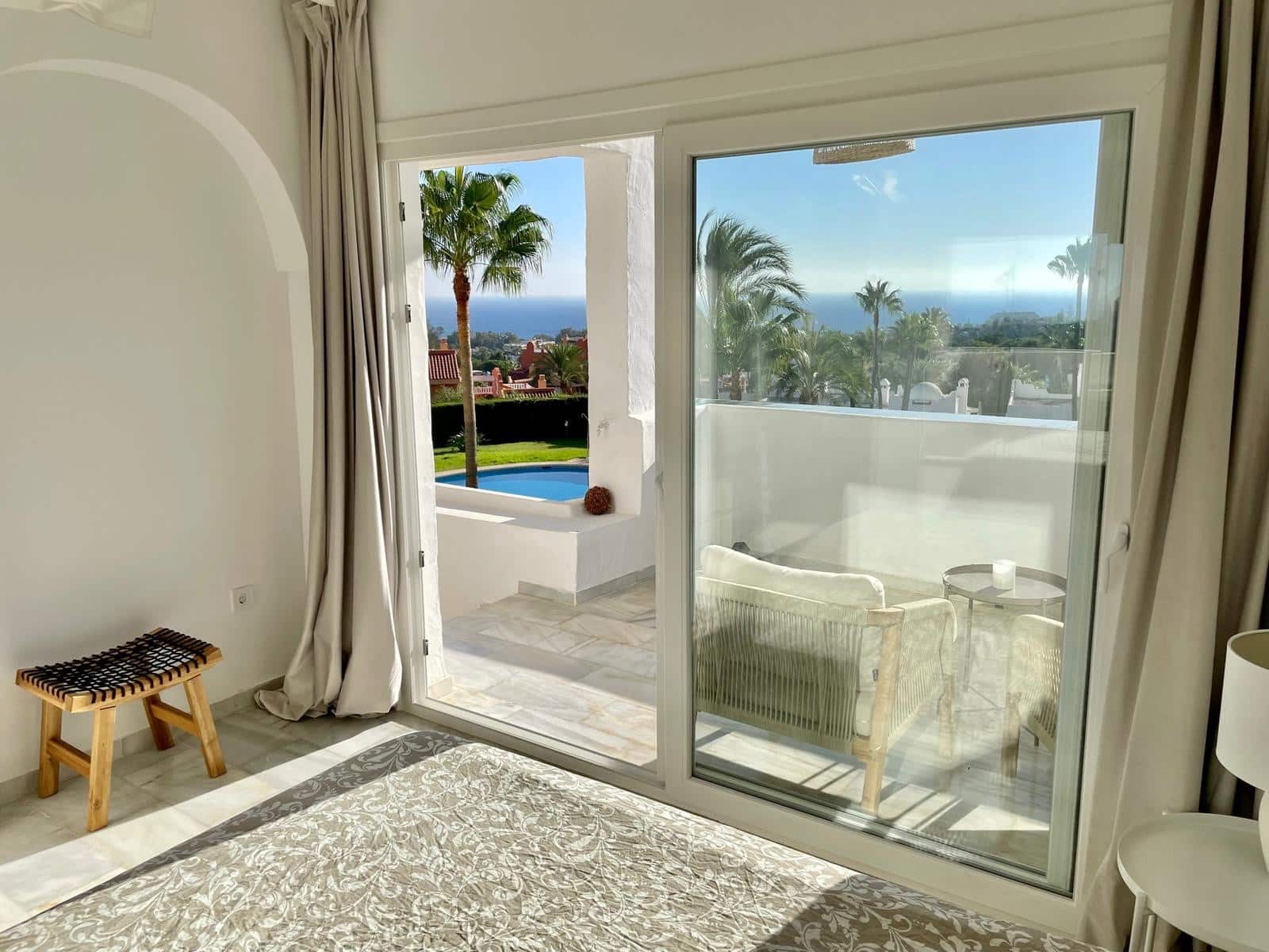 2 quarto Apartamento para venda em Marbella com piscina garagem - 410 000 € (Ref: 9714542)