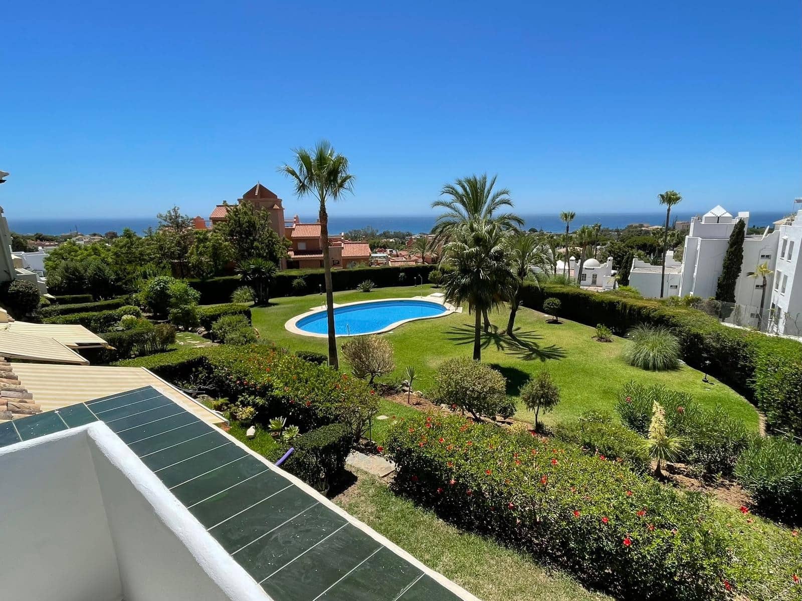 2 quarto Apartamento para venda em Marbella com piscina garagem - 410 000 € (Ref: 9714542)