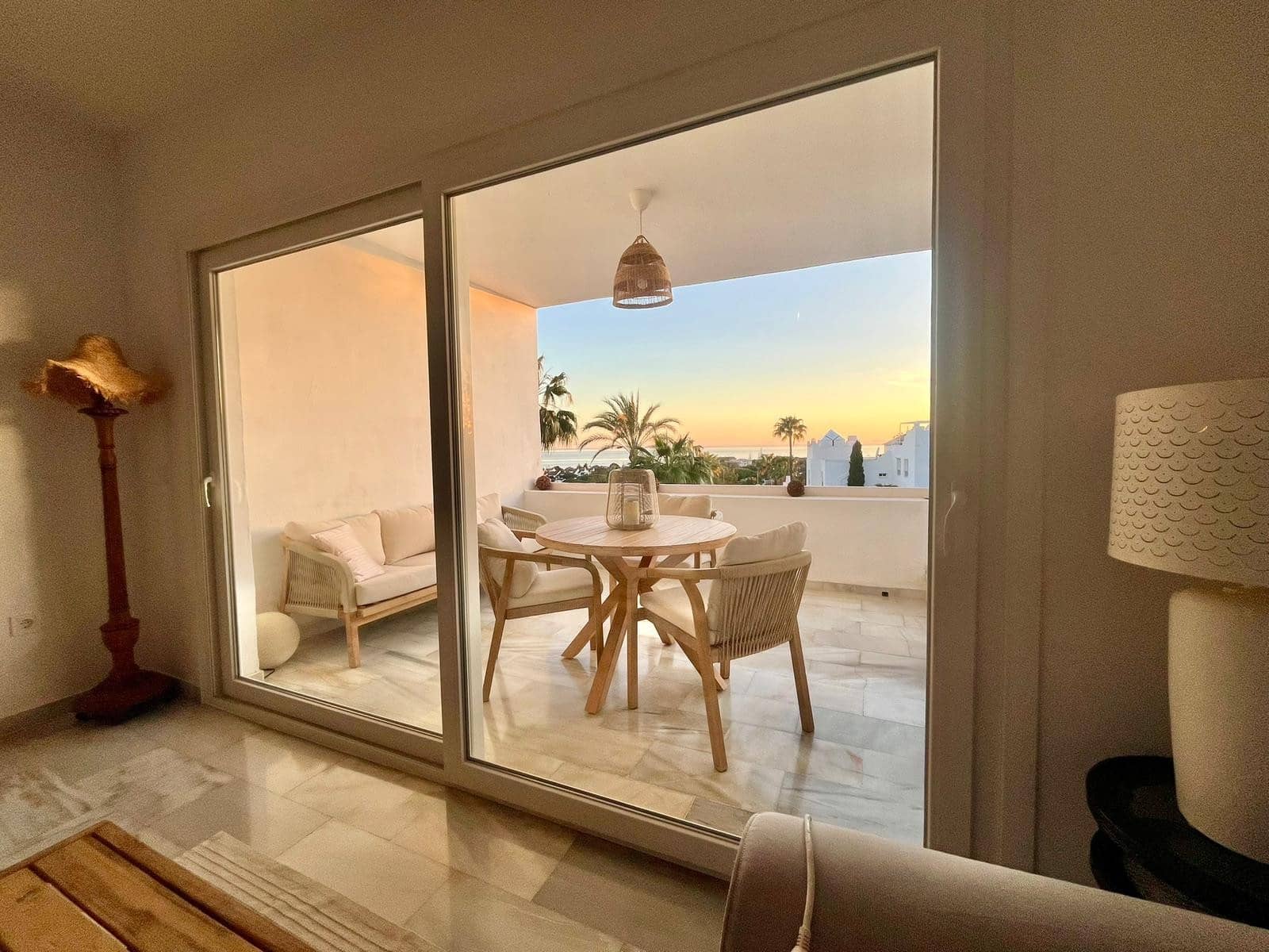 2 quarto Apartamento para venda em Marbella com piscina garagem - 410 000 € (Ref: 9714542)