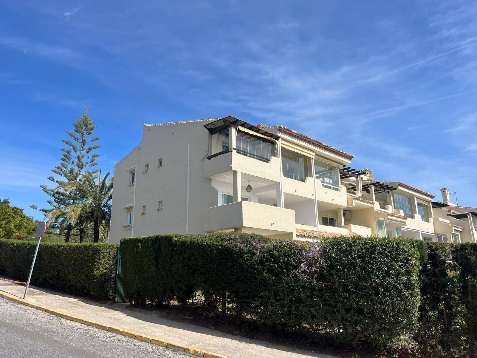 2 quarto Apartamento para venda em Marbella com piscina garagem - 410 000 € (Ref: 9714542)