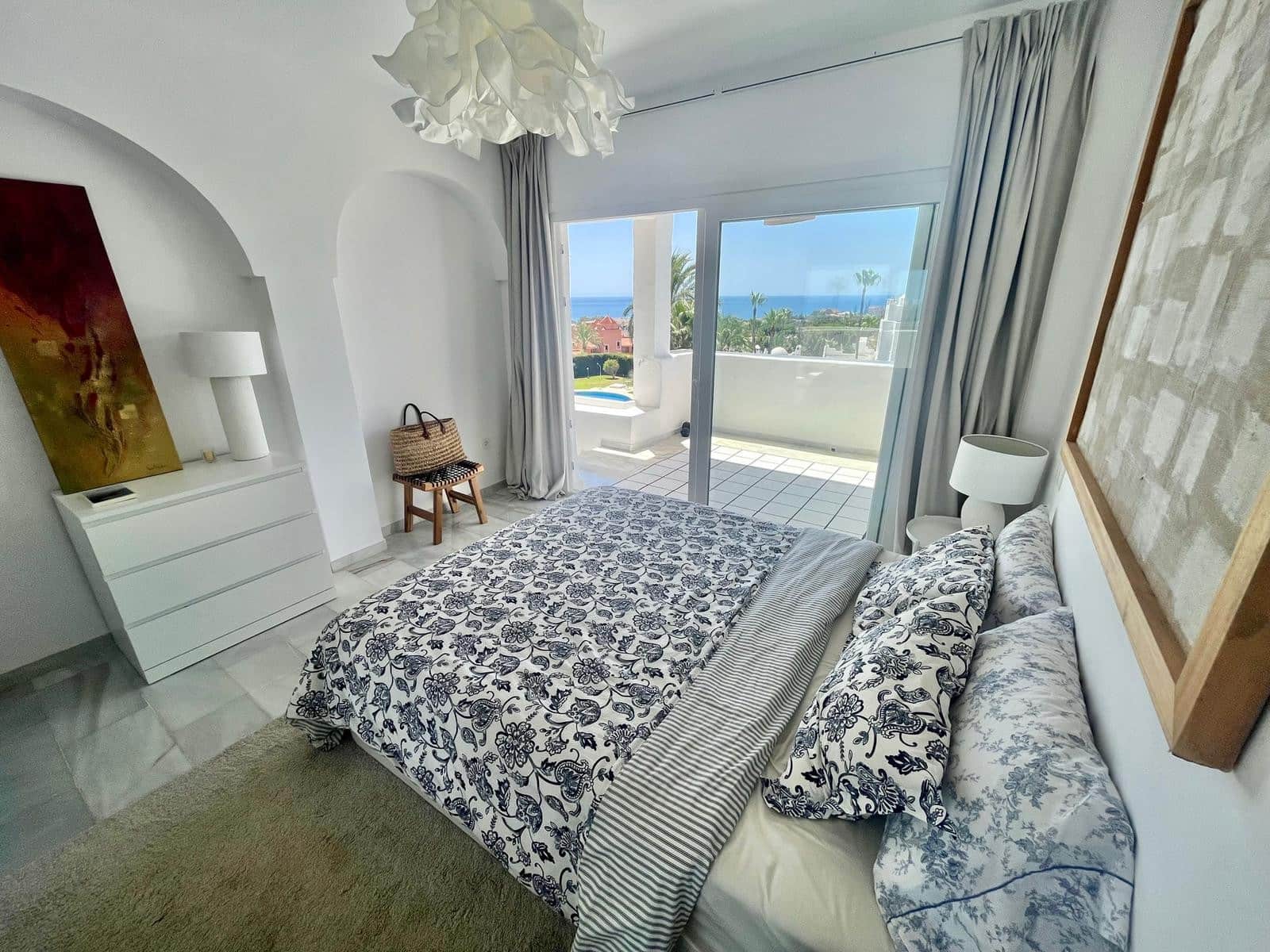 2 quarto Apartamento para venda em Marbella com piscina garagem - 410 000 € (Ref: 9714542)
