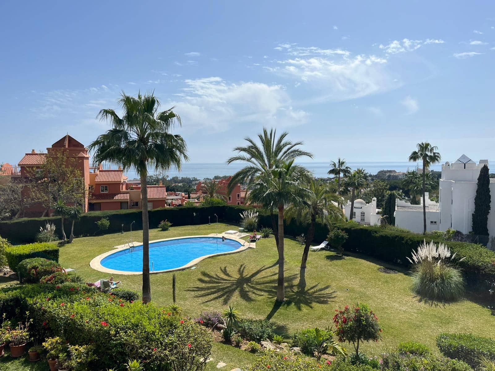 2 quarto Apartamento para venda em Marbella com piscina garagem - 410 000 € (Ref: 9714542)