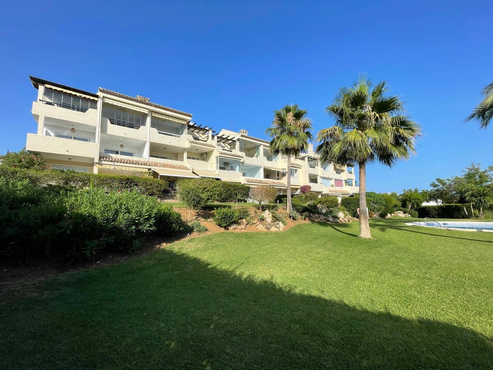 2 quarto Apartamento para venda em Marbella com piscina garagem - 410 000 € (Ref: 9714542)