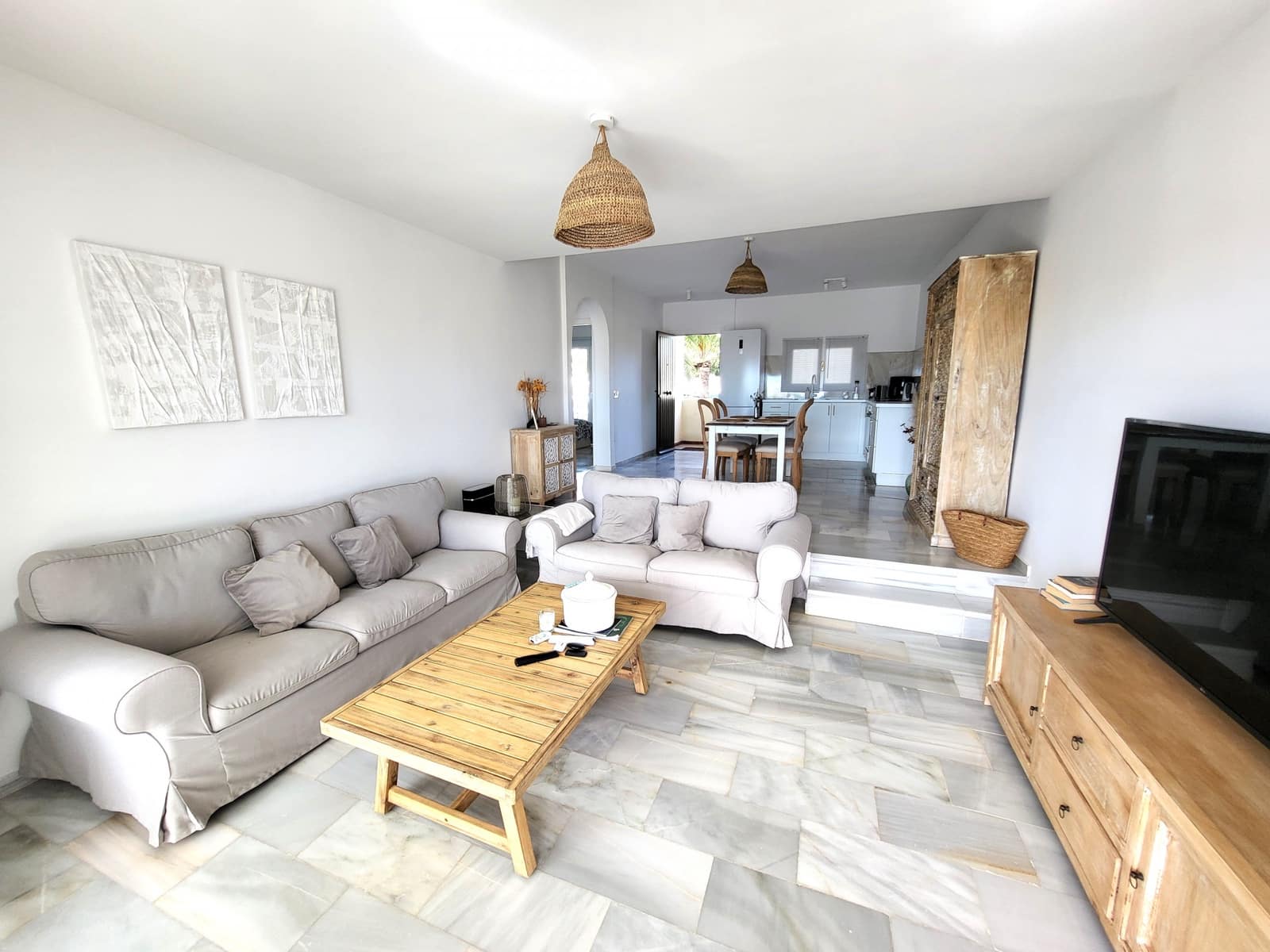 2 quarto Apartamento para venda em Marbella com piscina garagem - 410 000 € (Ref: 9714542)