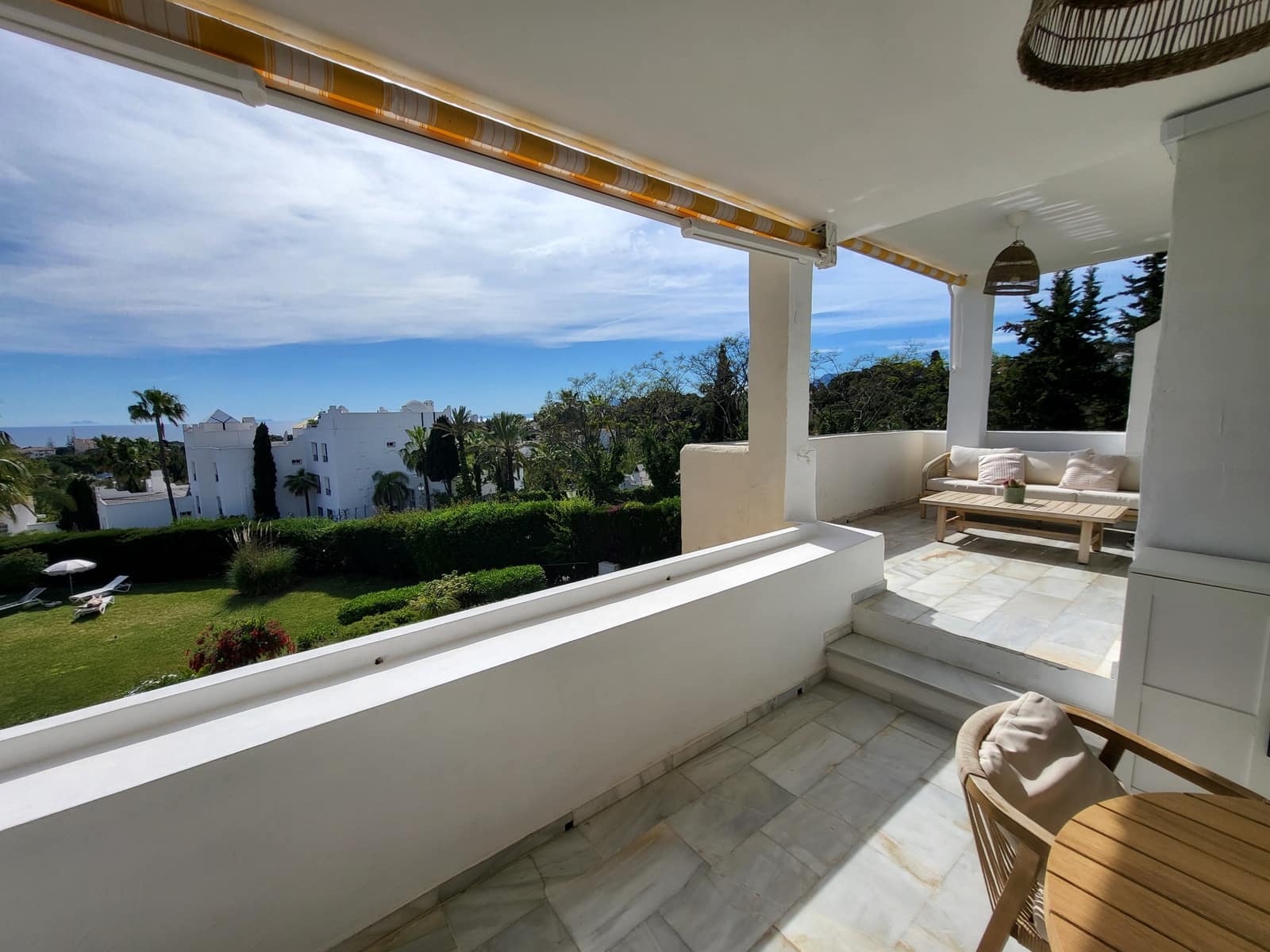 2 quarto Apartamento para venda em Marbella com piscina garagem - 410 000 € (Ref: 9714542)
