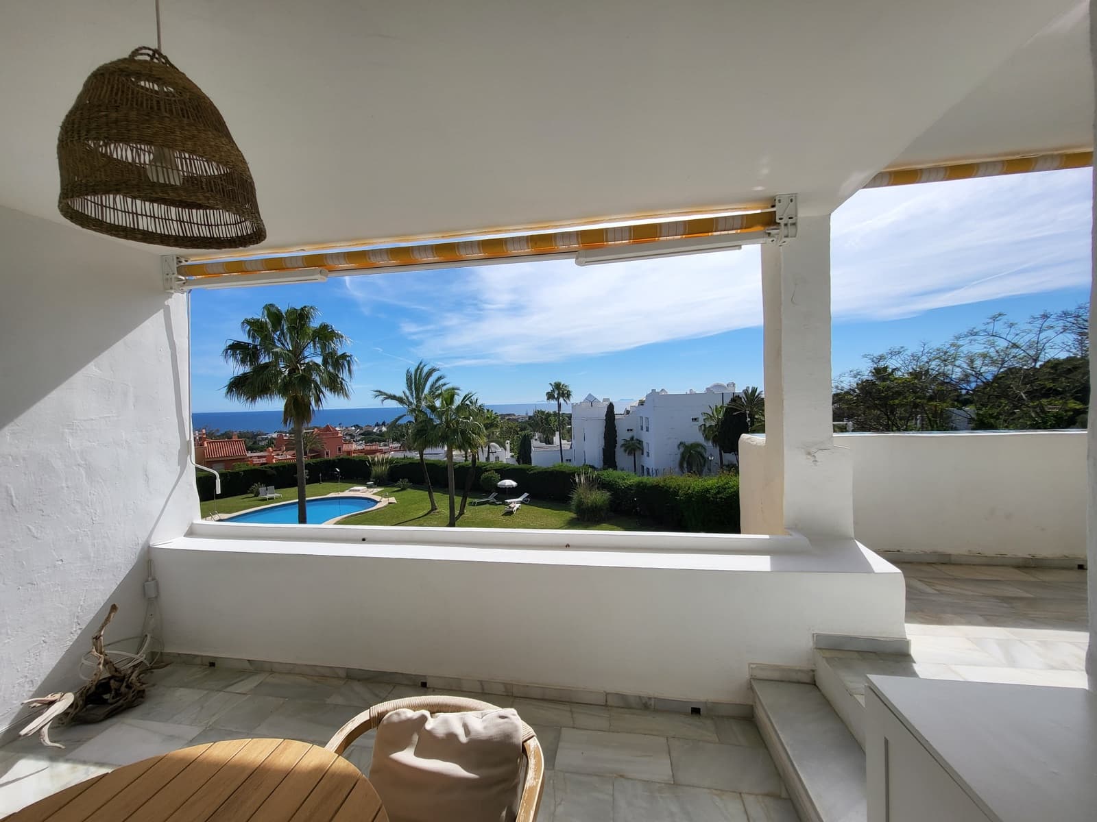 2 quarto Apartamento para venda em Marbella com piscina garagem - 410 000 € (Ref: 9714542)