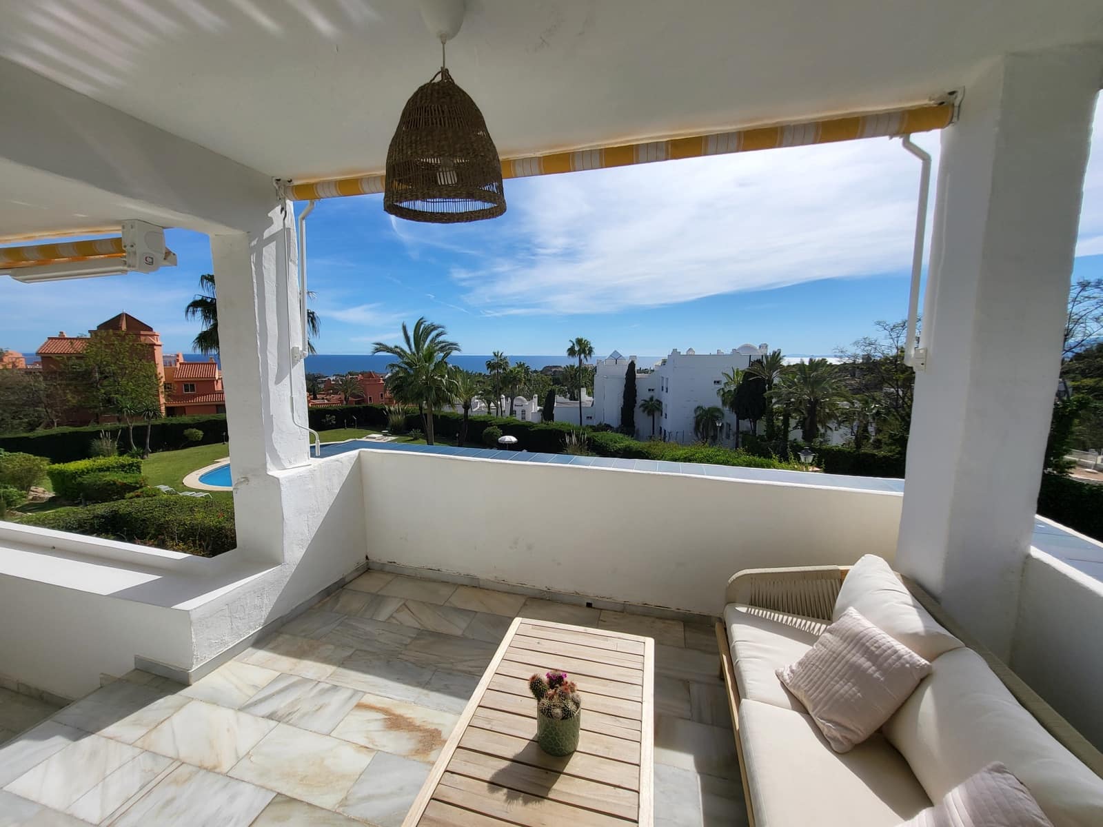 2 quarto Apartamento para venda em Marbella com piscina garagem - 410 000 € (Ref: 9714542)