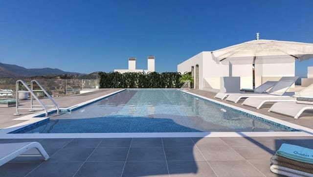 3 slaapkamer Penthouse te koop in Parque Central, Estepona met zwembad garage - € 689.000 (Ref: 9726384)