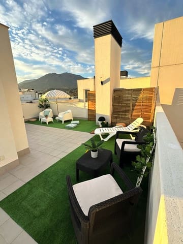 3 slaapkamer Penthouse te koop in Parque Central, Estepona met zwembad garage - € 689.000 (Ref: 9726384)
