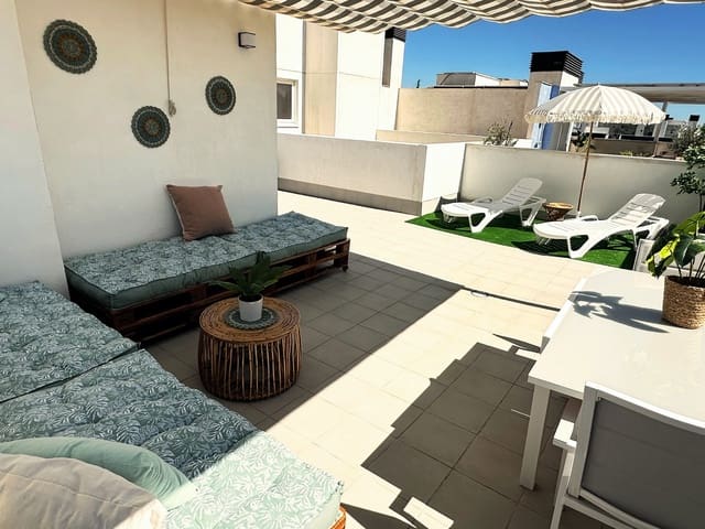 3 slaapkamer Penthouse te koop in Parque Central, Estepona met zwembad garage - € 689.000 (Ref: 9726384)