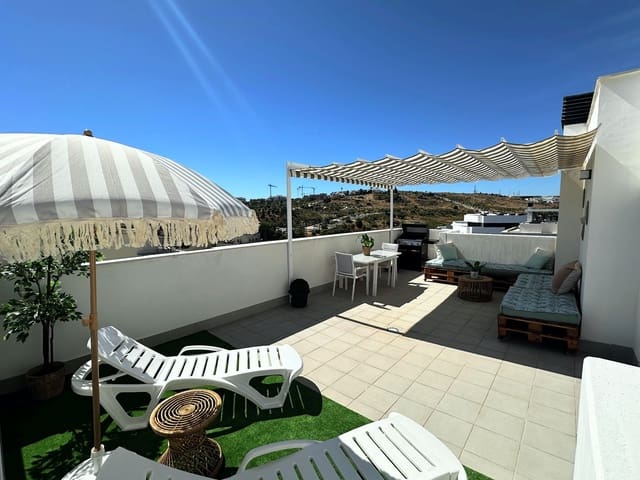 3 slaapkamer Penthouse te koop in Parque Central, Estepona met zwembad garage - € 689.000 (Ref: 9726384)