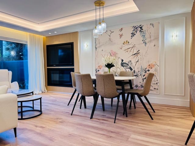 2 quarto Apartamento para venda em San Pedro de Alcantara, Marbella com piscina garagem - 795 000 € (Ref: 9726385)