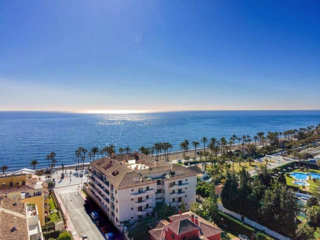 2 soveværelse Lejlighed til salg i San Pedro de Alcantara, Marbella med swimmingpool garage - € 759.000 (Ref: 9726385)