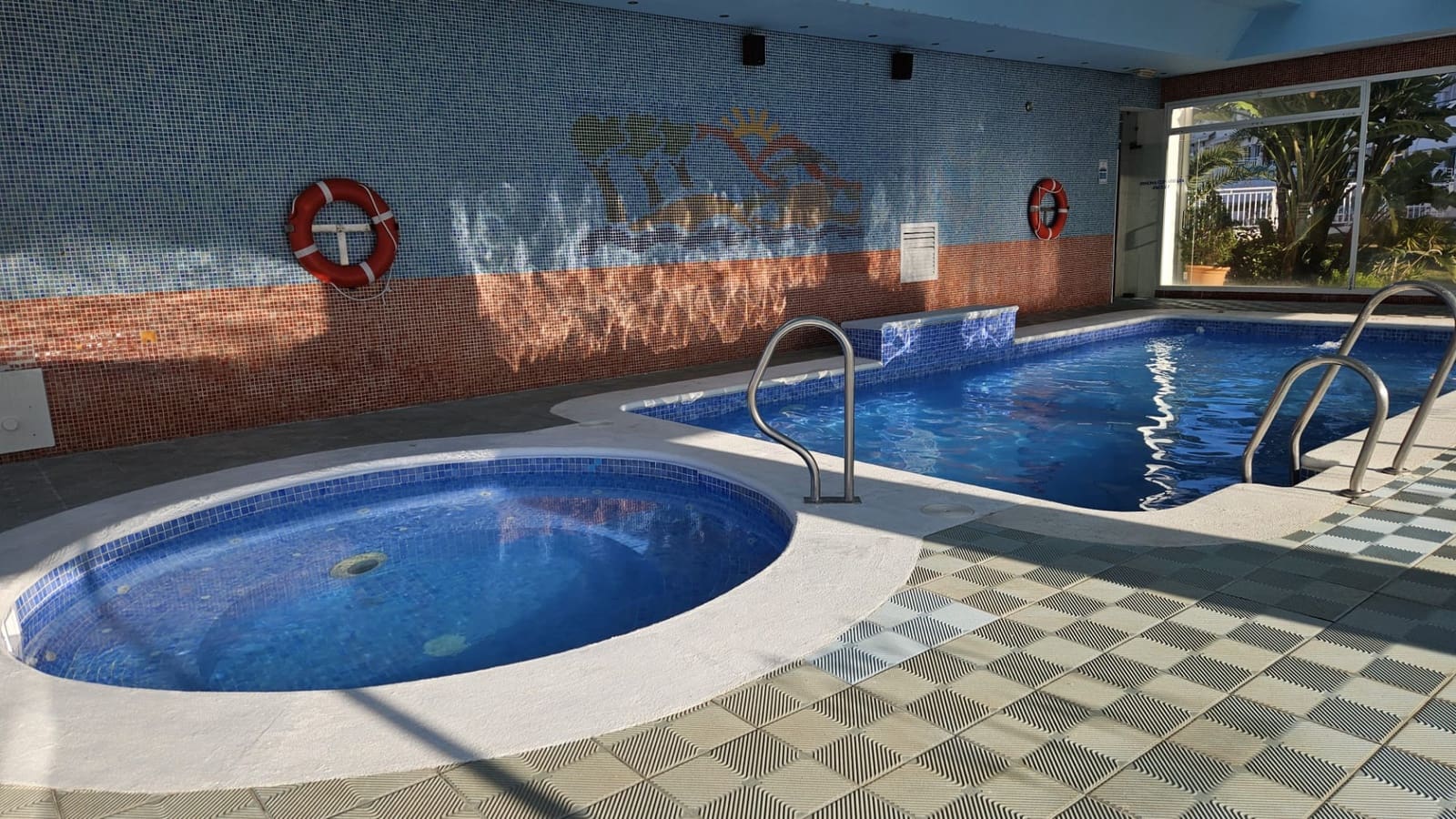 2 sypialnia Dom na sprzedaż w Marbella z basenem - 335 000 € (Ref: 9726386)