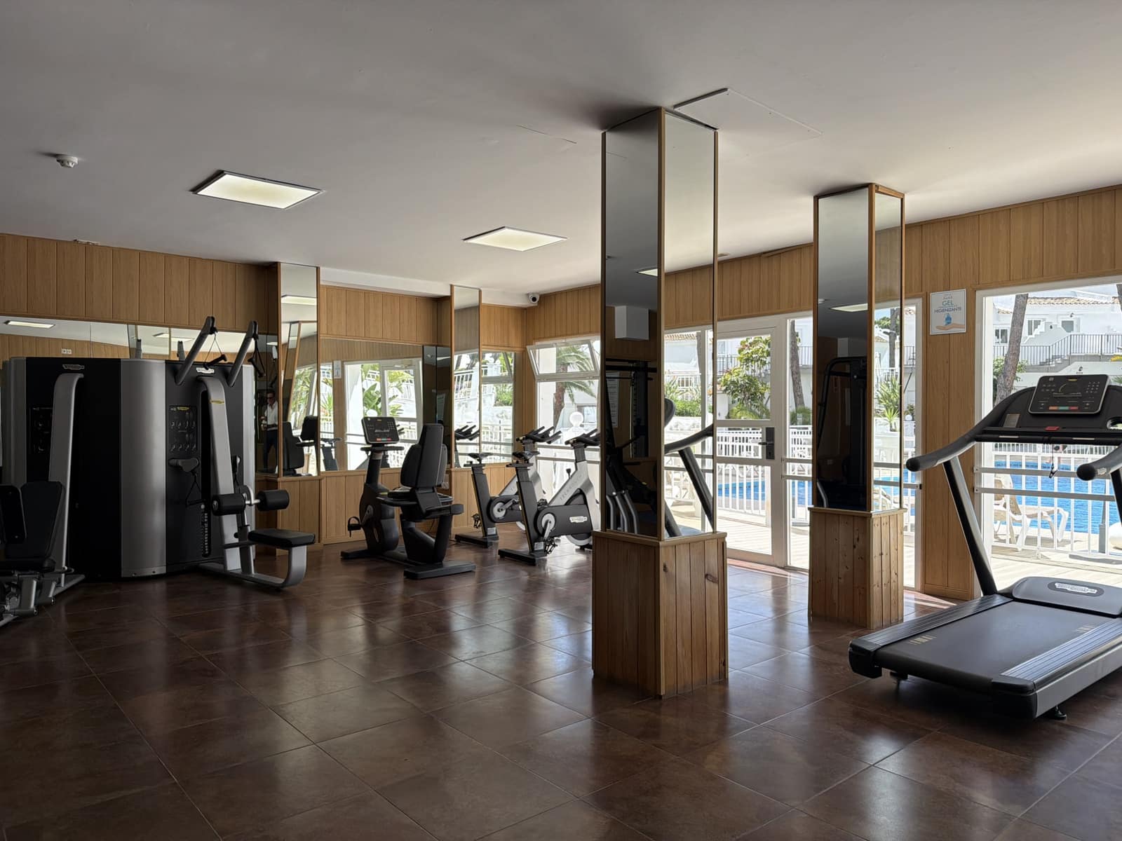 2 sypialnia Dom na sprzedaż w Marbella z basenem - 335 000 € (Ref: 9726386)