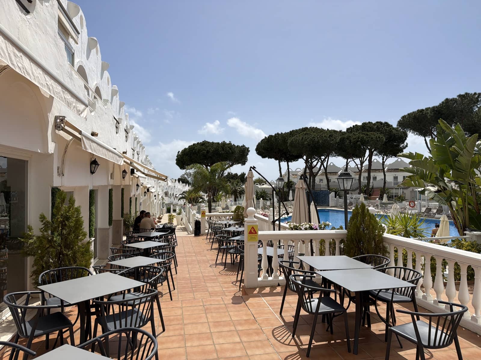 2 sypialnia Dom na sprzedaż w Marbella z basenem - 335 000 € (Ref: 9726386)