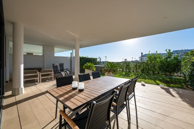 2 quarto Apartamento para venda em El Higuerón, Fuengirola com piscina garagem - 620 000 € (Ref: 9726387)