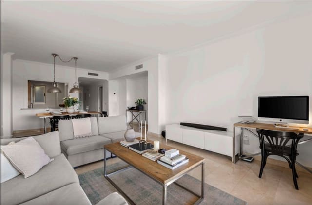 2 Zimmer Apartment zu verkaufen in Benahavís mit Pool Garage - 583.000 € (Ref: 9731686)