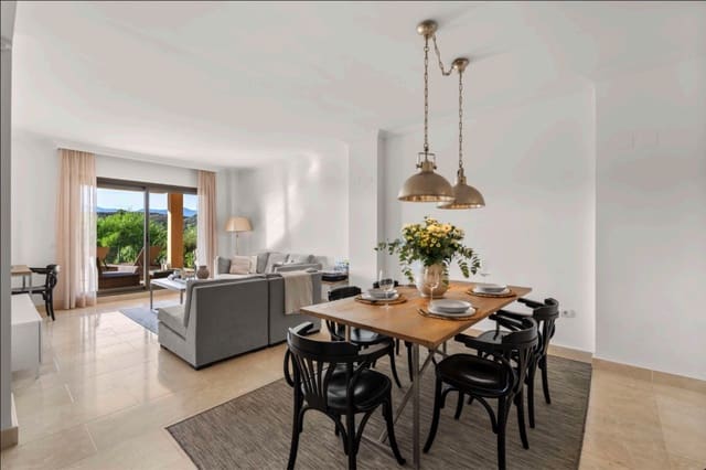 2 Zimmer Apartment zu verkaufen in Benahavís mit Pool Garage - 583.000 € (Ref: 9731686)