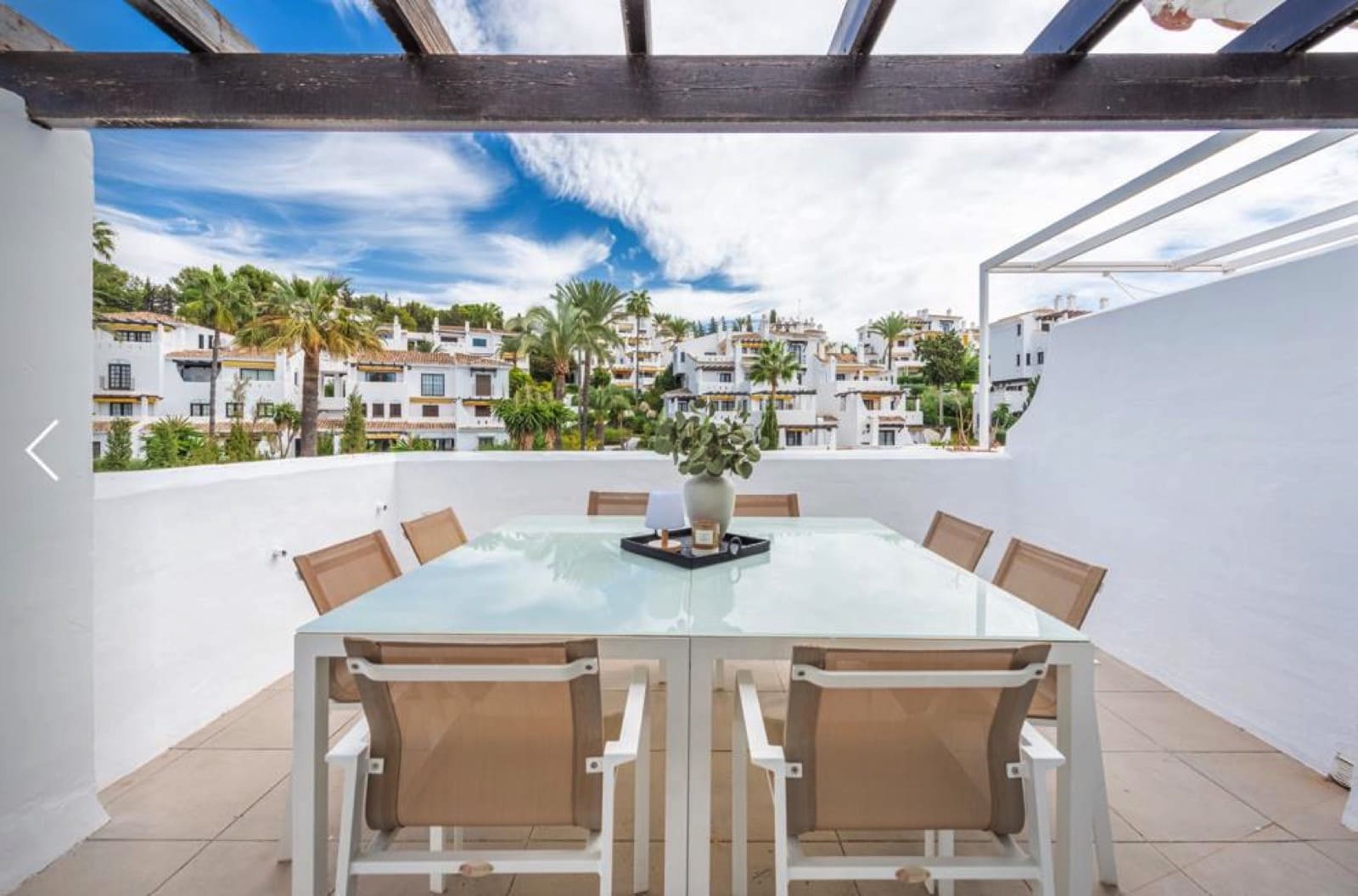 2 bedroom Penthouse for sale in Nueva Andalucia with pool garage - € 595,000 (Ref: 9731687)
