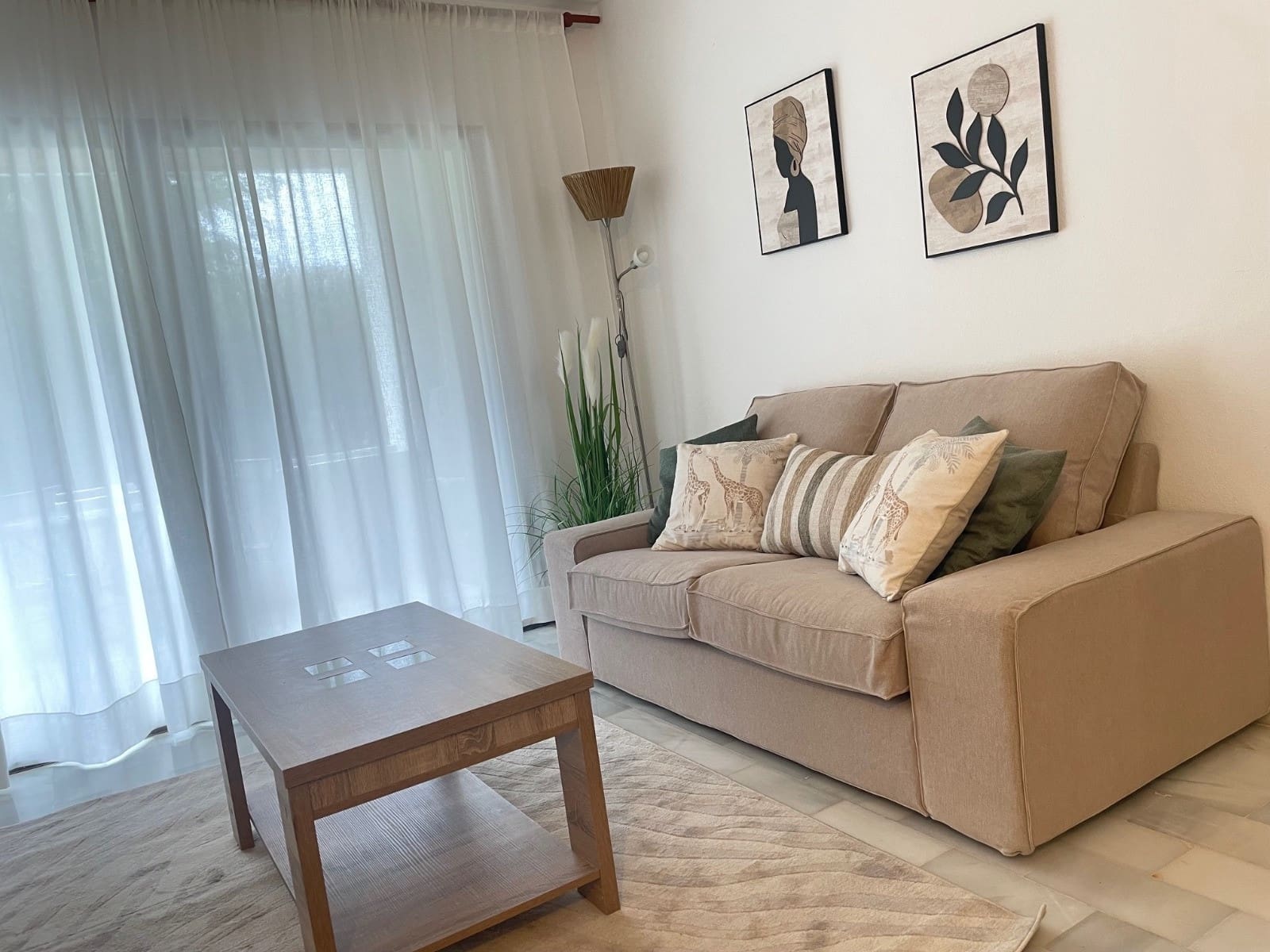 1 chambre Appartement à vendre à Marbella avec piscine garage - 335 000 € (Ref: 9735212)
