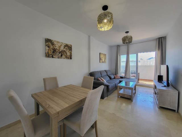2 bedroom Apartment for sale in Nueva Torrequebrada, Benalmádena with pool garage - € 299,000 (Ref: 9751618)