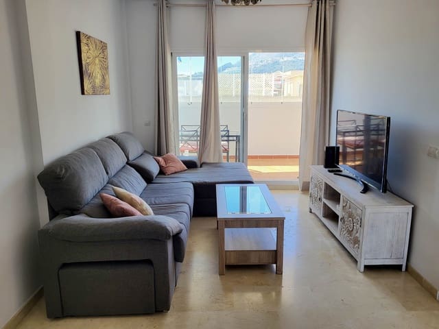 2 bedroom Apartment for sale in Nueva Torrequebrada, Benalmádena with pool garage - € 299,000 (Ref: 9751618)