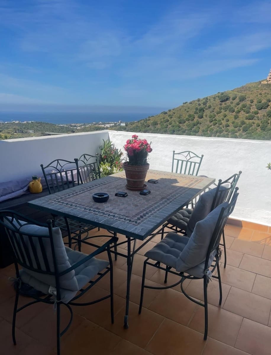 1 sypialnia Penthouse na sprzedaż w Calahonda z basenem garażem - 290 000 € (Ref: 9761700)