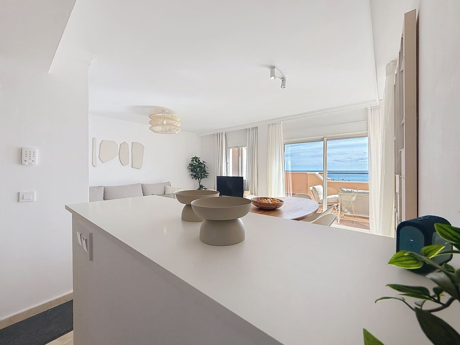 2 slaapkamer Penthouse te koop in Casares met zwembad garage - € 495.000 (Ref: 9761701)