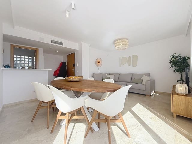 2 slaapkamer Penthouse te koop in Casares met zwembad garage - € 495.000 (Ref: 9761701)