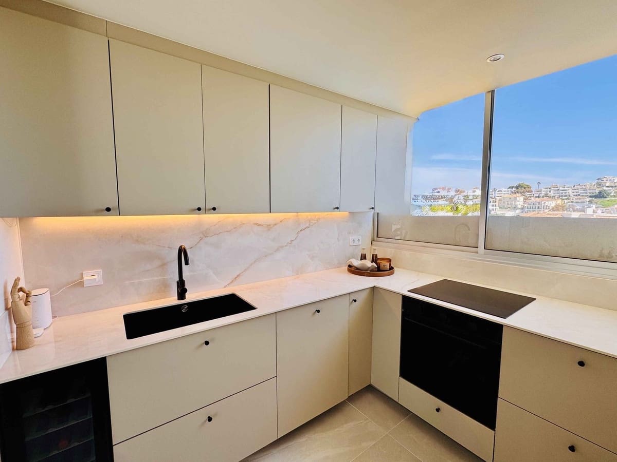 2 sypialnia Apartament na sprzedaż w Riviera del Sol z basenem - 369 000 € (Ref: 9770300)