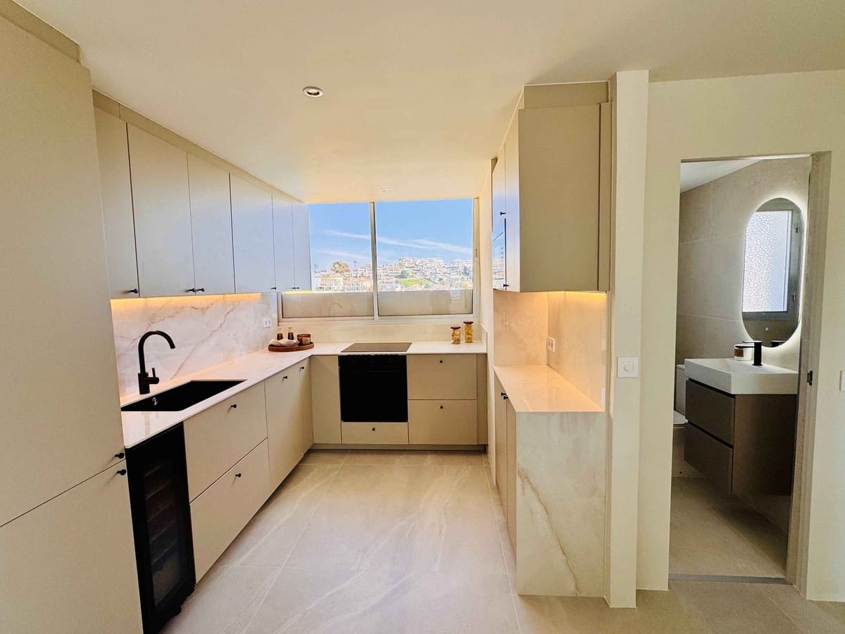 2 sypialnia Apartament na sprzedaż w Riviera del Sol z basenem - 369 000 € (Ref: 9770300)