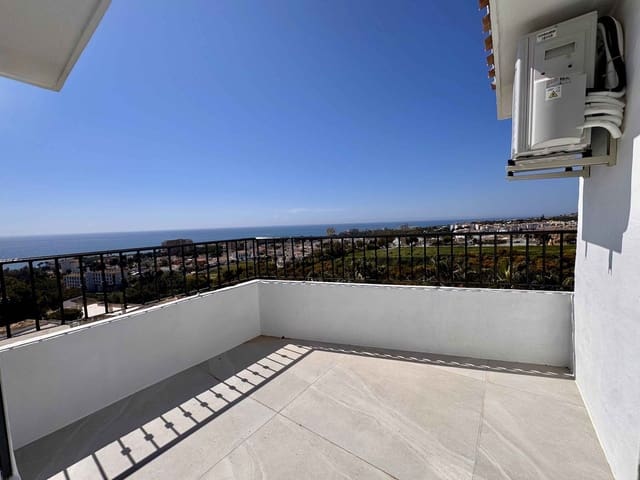 2 sypialnia Apartament na sprzedaż w Riviera del Sol, Mijas z basenem - 369 000 € (Ref: 9770300)