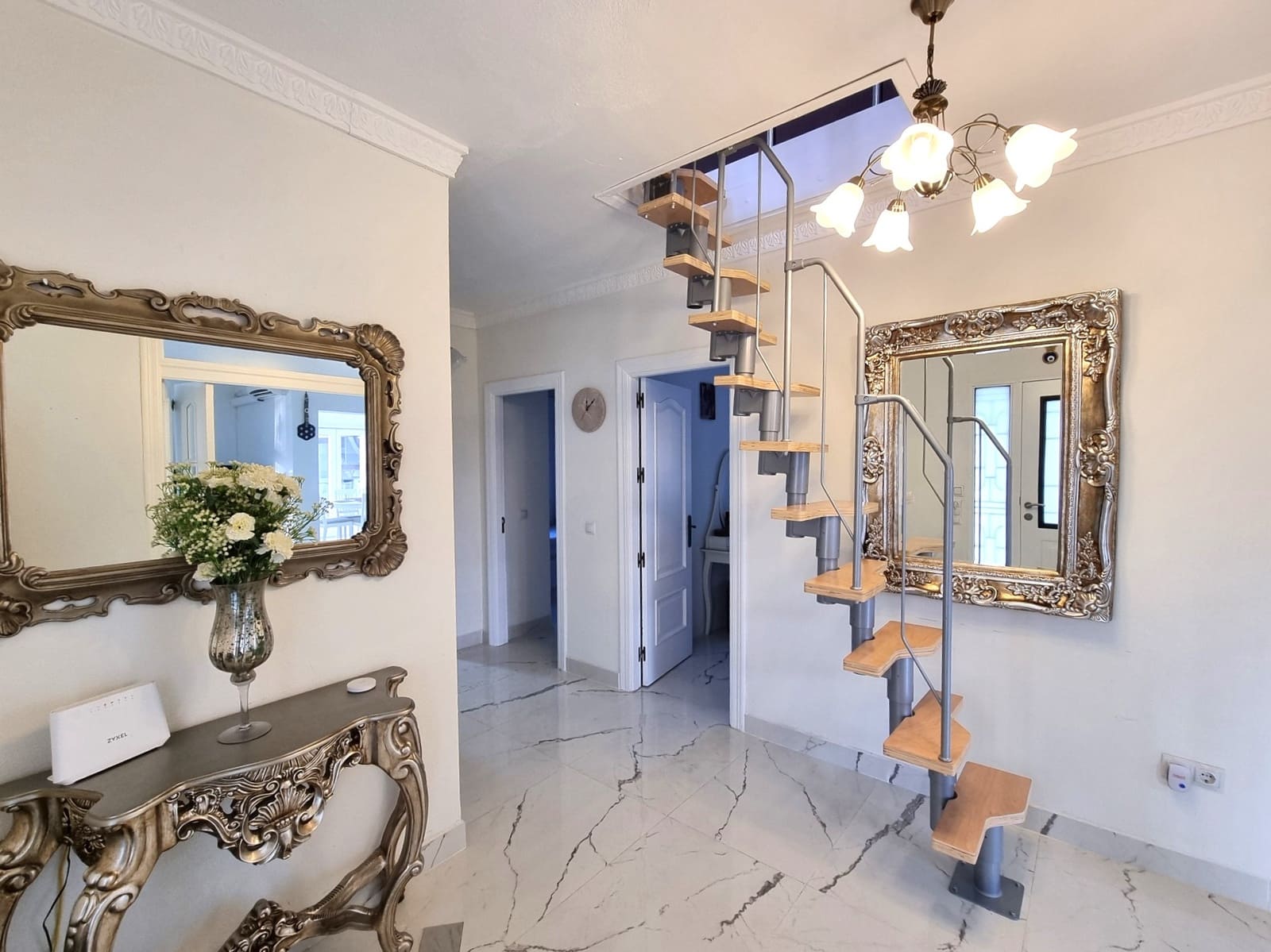 3 sovrum Finca/Hus på landet till salu i Coin med pool - 565 000 € (Ref: 9772727)