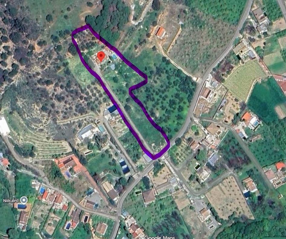 3 sovrum Finca/Hus på landet till salu i Coin med pool - 565 000 € (Ref: 9772727)