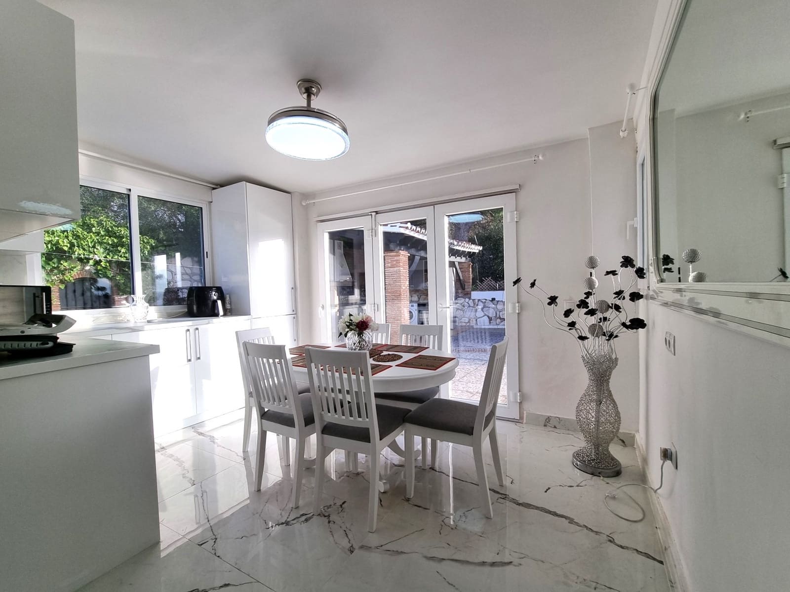 3 sovrum Finca/Hus på landet till salu i Coin med pool - 565 000 € (Ref: 9772727)