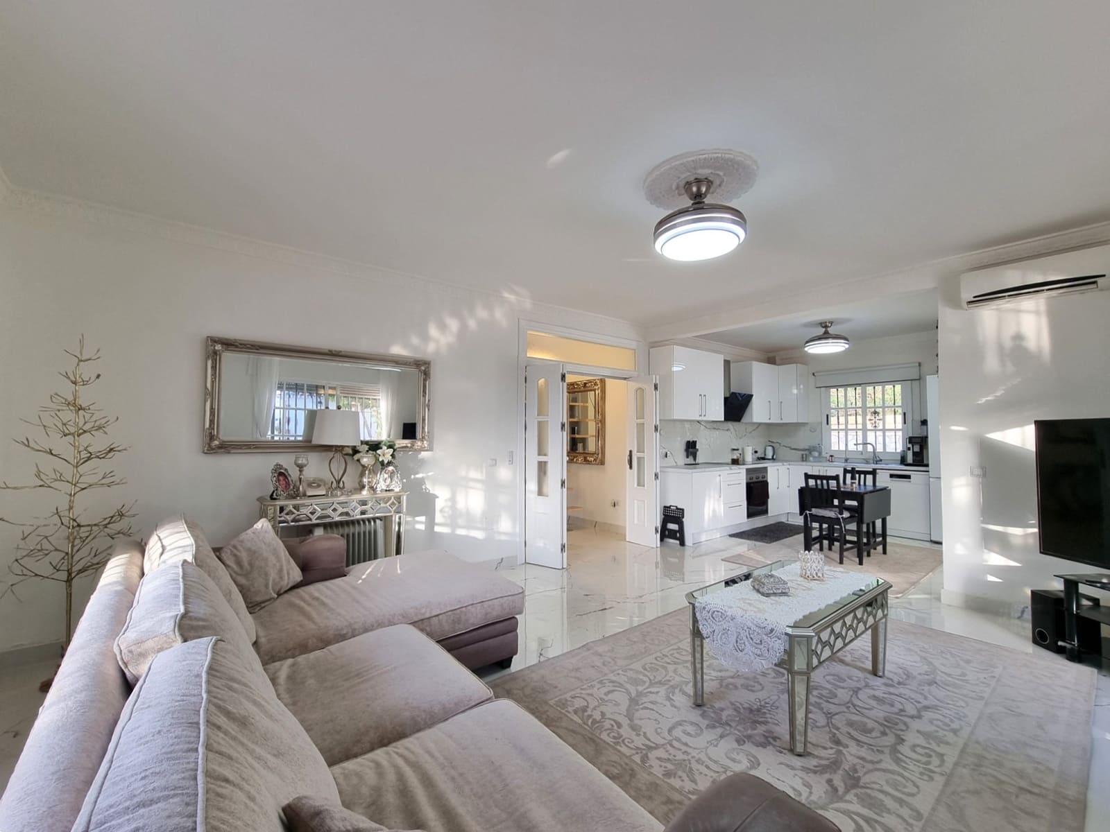 3 sovrum Finca/Hus på landet till salu i Coin med pool - 565 000 € (Ref: 9772727)