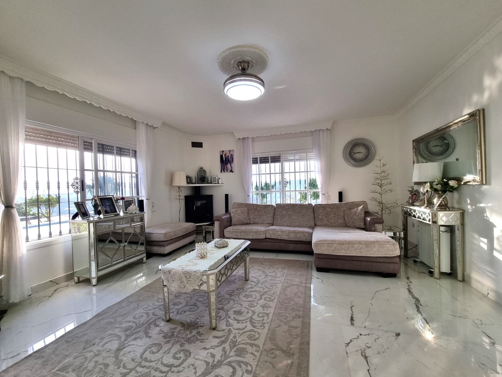 3 sovrum Finca/Hus på landet till salu i Coin med pool - 565 000 € (Ref: 9772727)