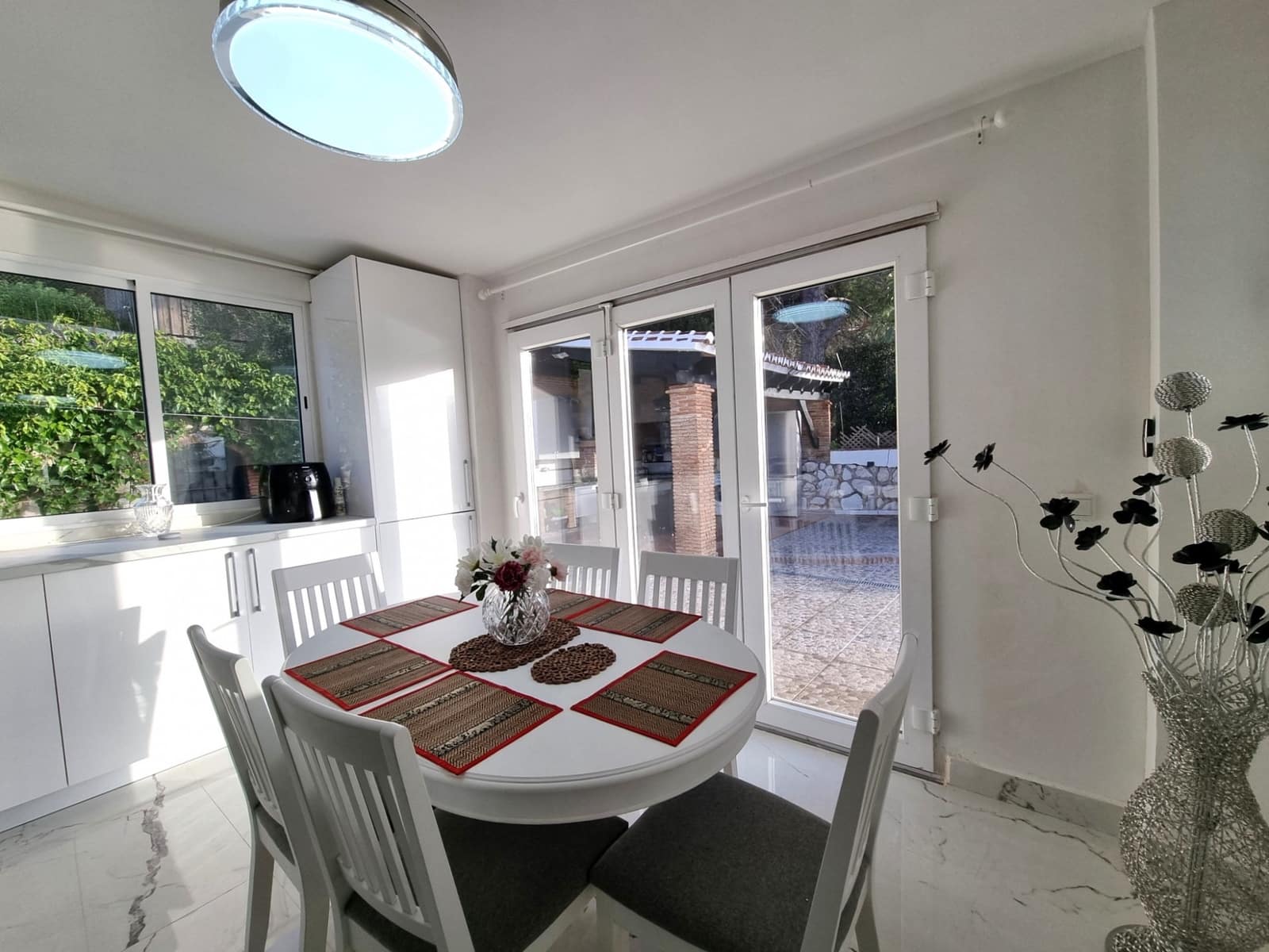 3 sovrum Finca/Hus på landet till salu i Coin med pool - 565 000 € (Ref: 9772727)